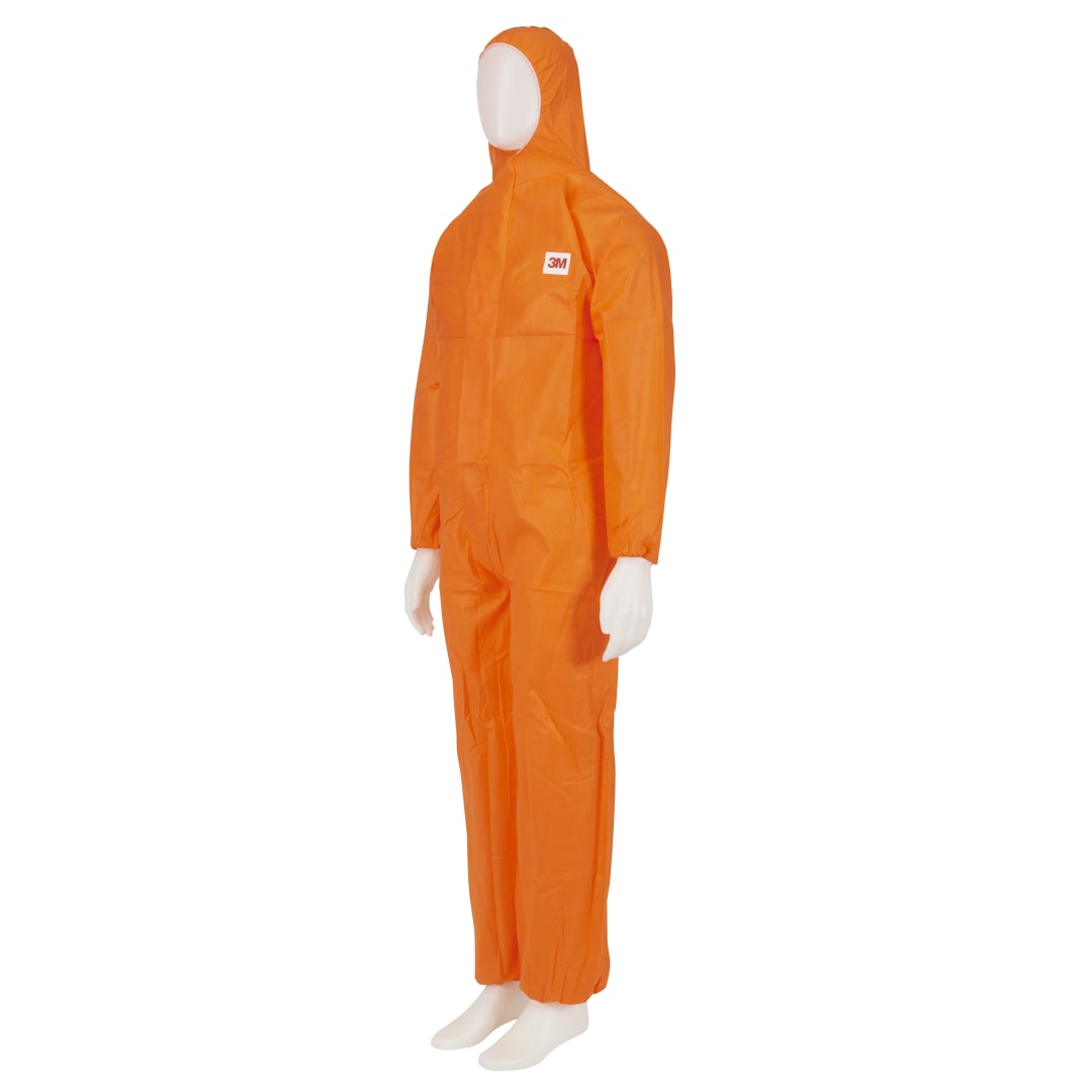3M™ Koruyucu Tulum 4515, Turuncu, M