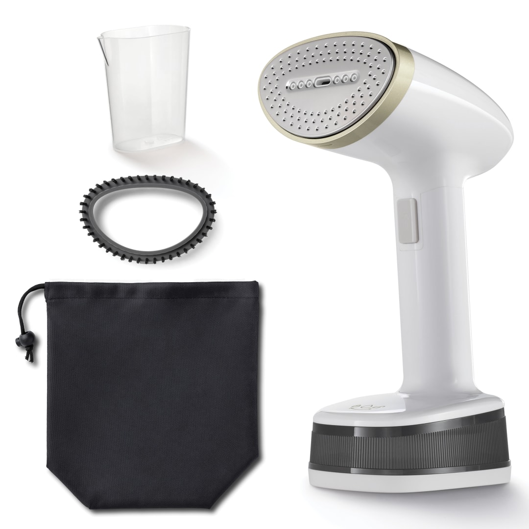 FOLDABLE 1600W HANDHELD STEAMER