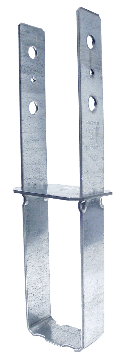 Simpson Strong-Tie CB44HDG CB Hot-Dip Galvanized Column Base for 4x4