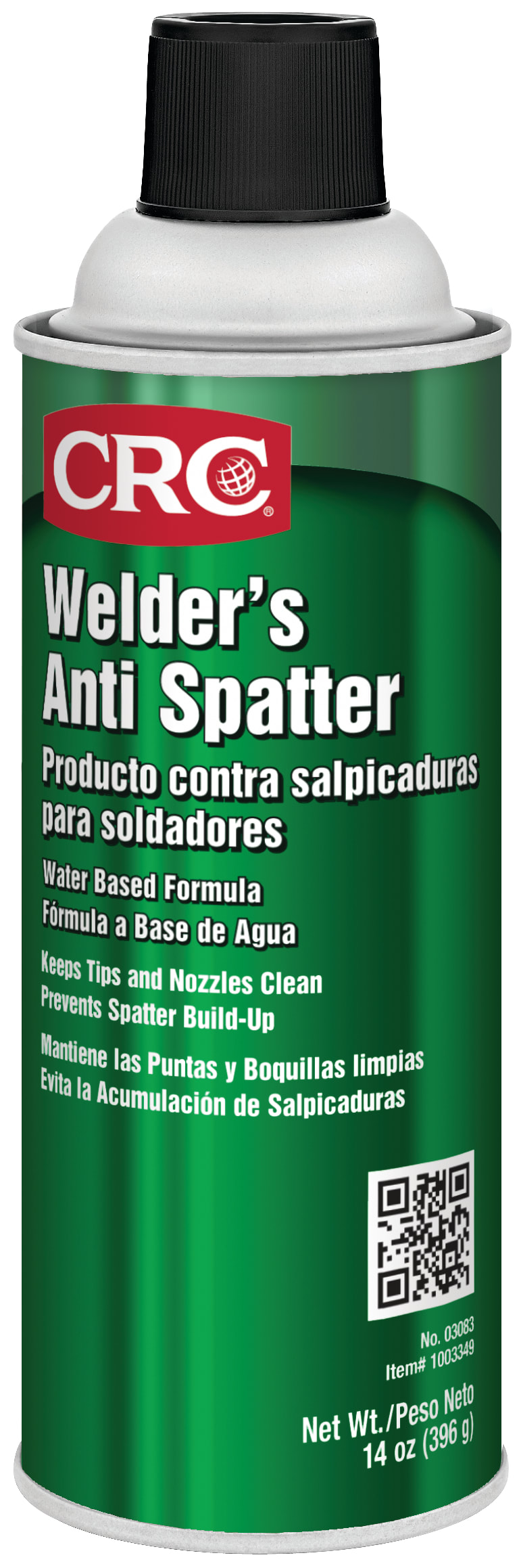 CRC Welder's Anti Spatter (S/E) 1X396G