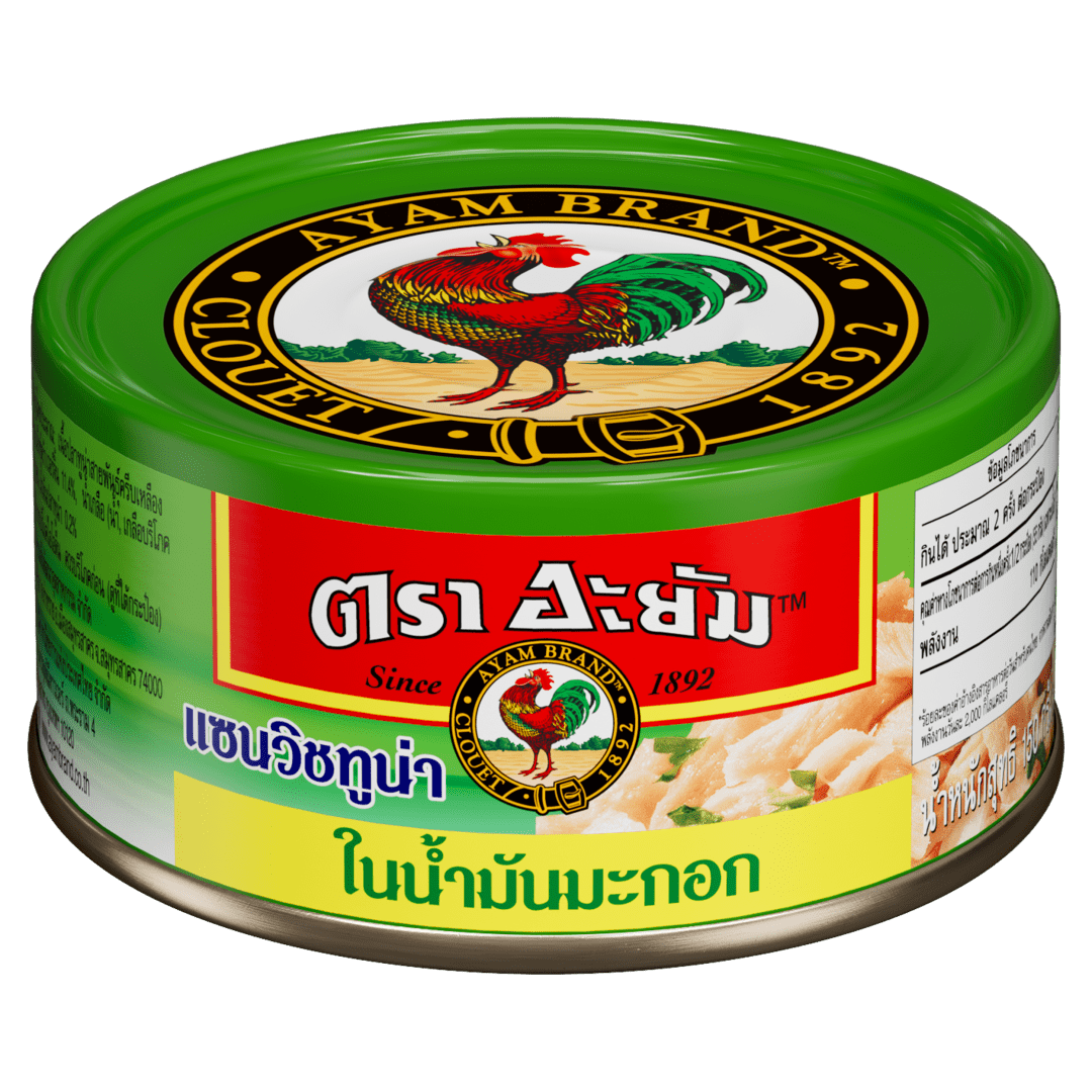 Tuna Sandwich Flakes in 100% Extra Virgin Olive Oil Premium 24x150g