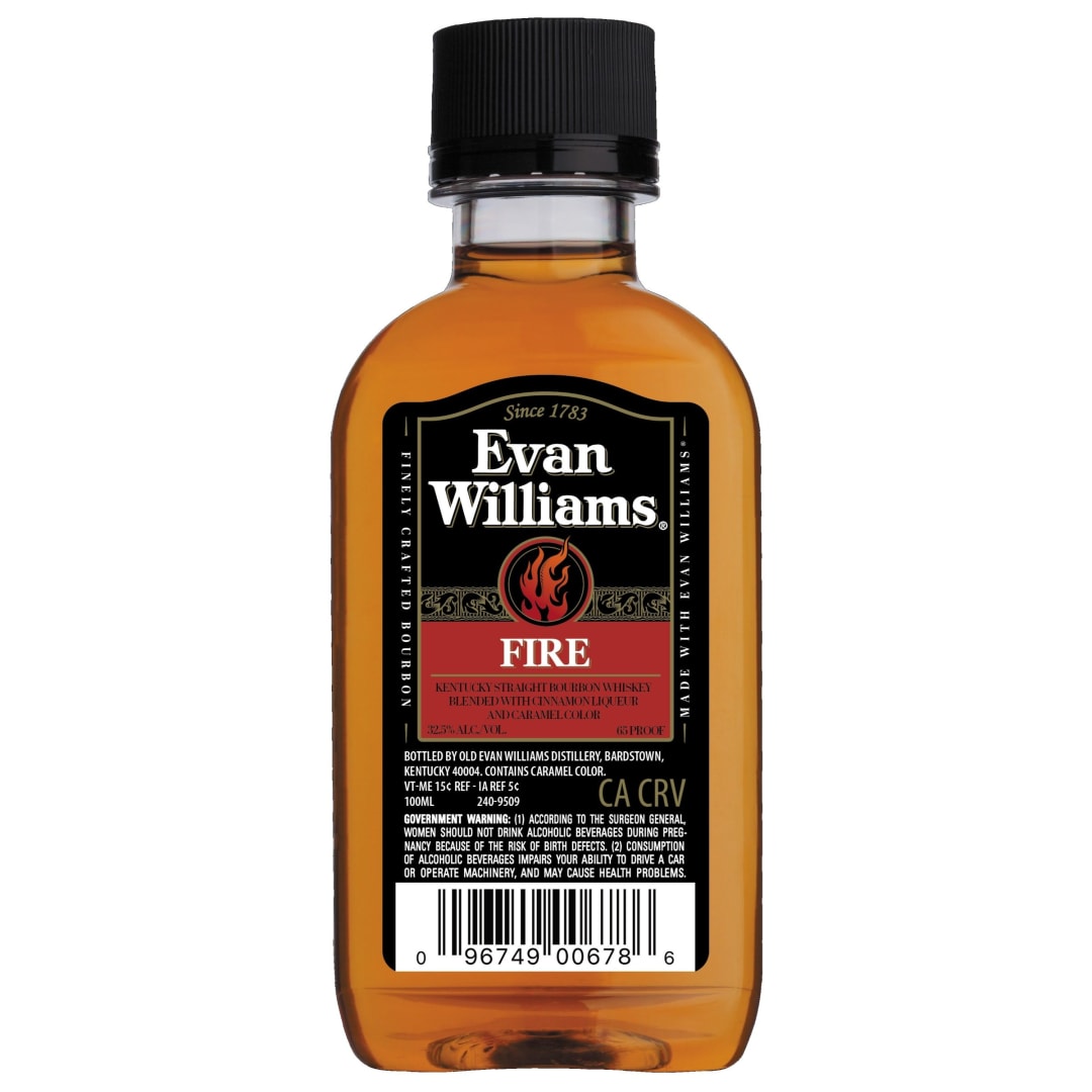 Evan Williams Fire