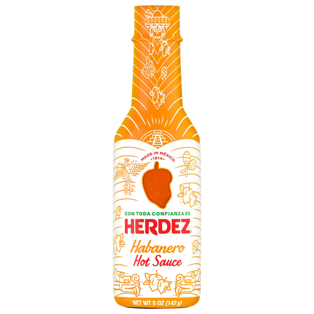 HERDEZ Habanero Hot Sauce