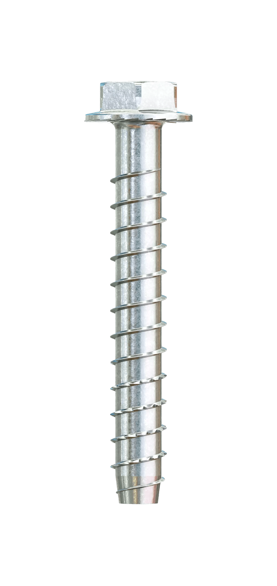 Simpson Strong-Tie THD50400H Titen HD® 1/2 in. x 4 in. Heavy-Duty Screw Anchor (20-Qty) (Pack of 300)