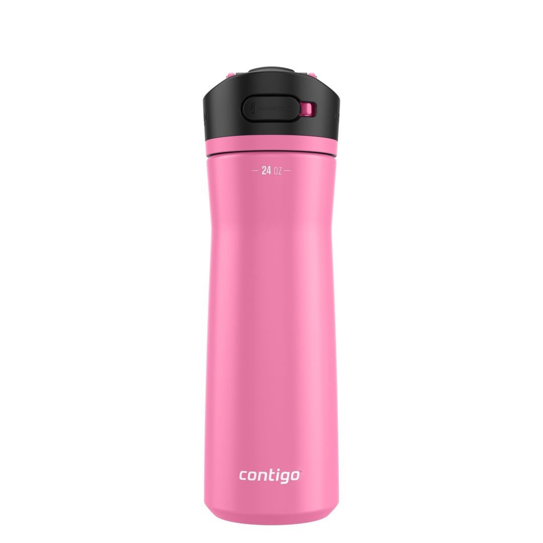 Contigo Ashland Chill 2.0 Stainless Steel Water Bottle with AUTOSPOUT Lid, 24 oz