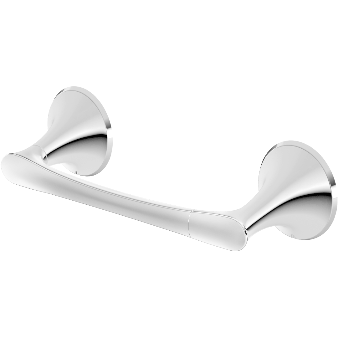 Rhen Toilet Paper Holder in Polished Chrome