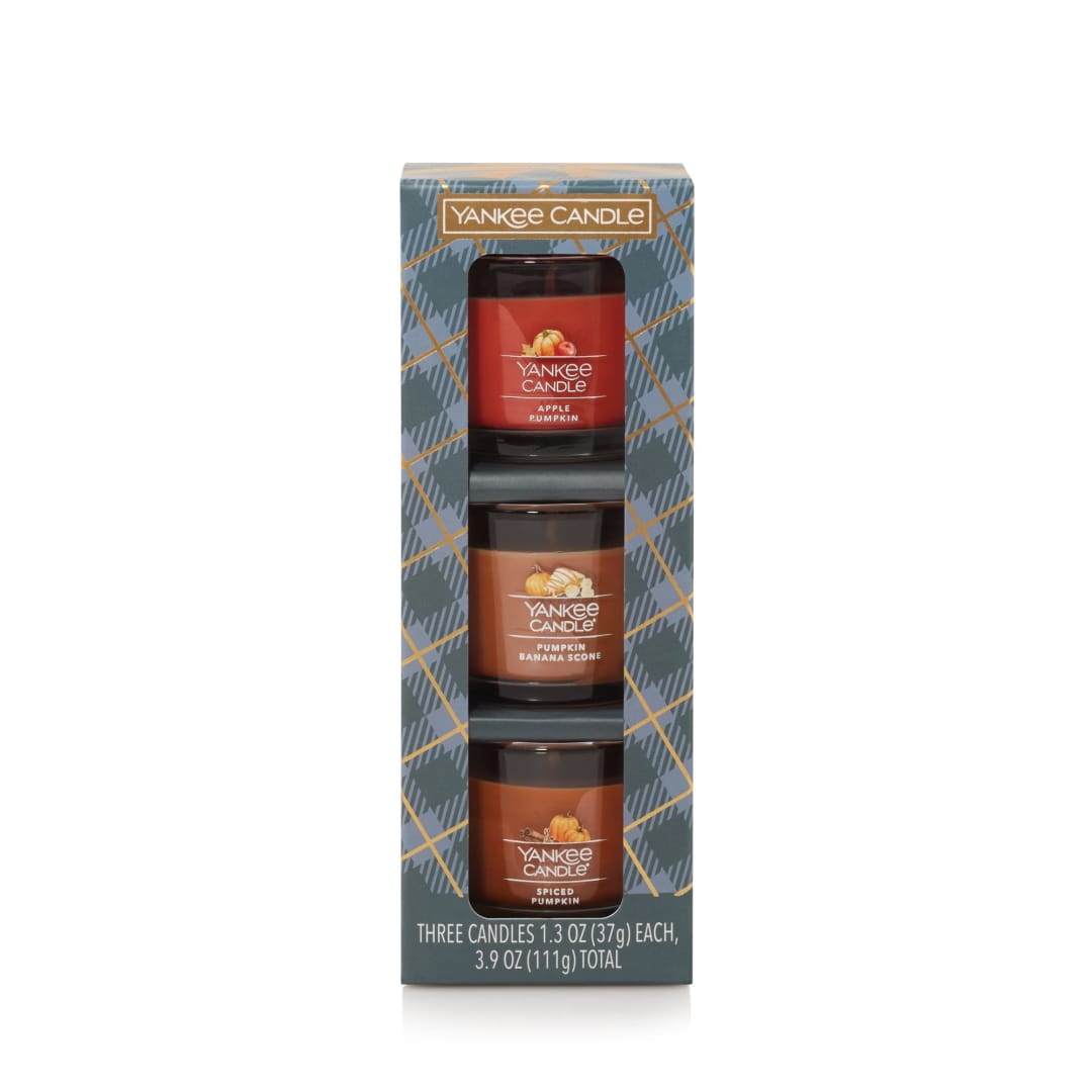Yankee Candle® Minis, Pumpkin Season