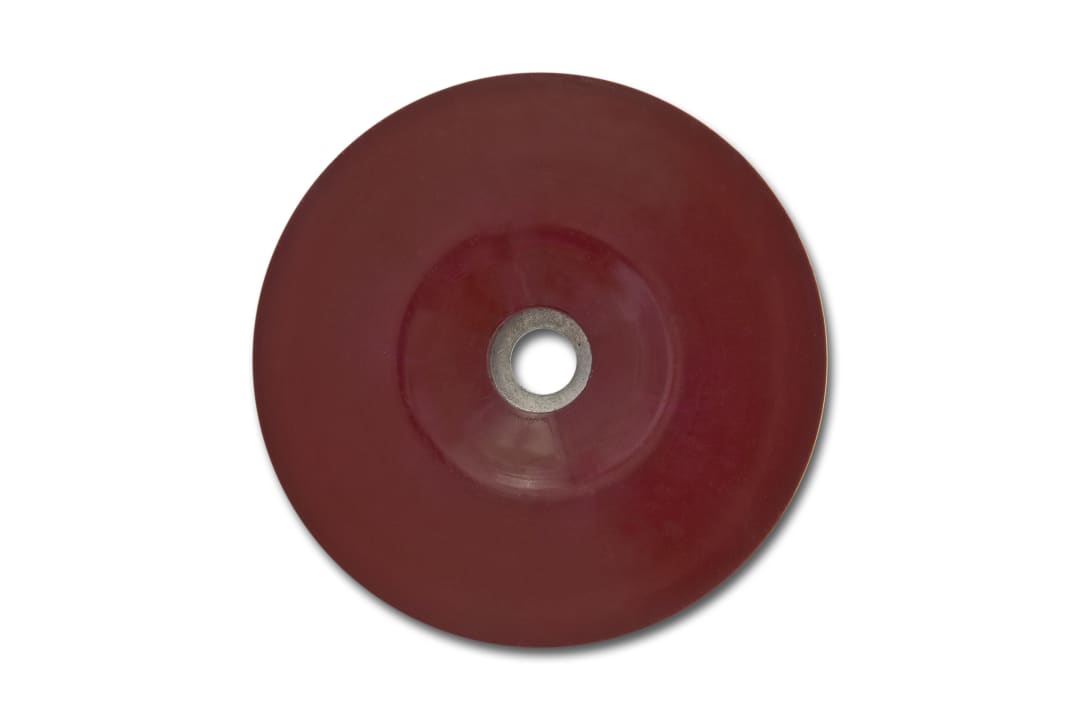 3M™ Düz Fiber Disk Yedek Tabanı, 150 mm