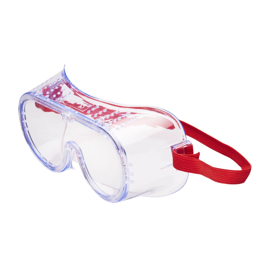 3M™ Vollsicht-Schutzbrille Serie 4700, direkte Belüftung, transparente Polycarbonatscheibe, 71359-00000, 200 pro Packung