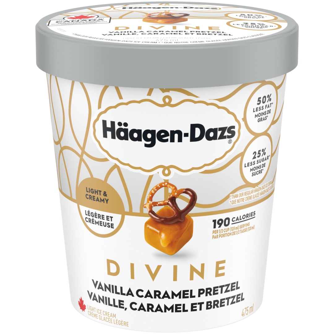 HGDZS Divine VanCrmlPretzel 8x475ml CA