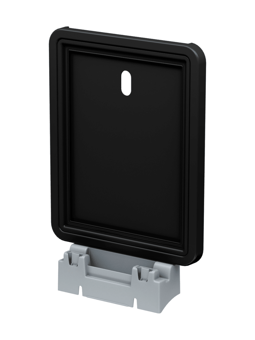  WASTE WATCHER - Sign Frame - Black
