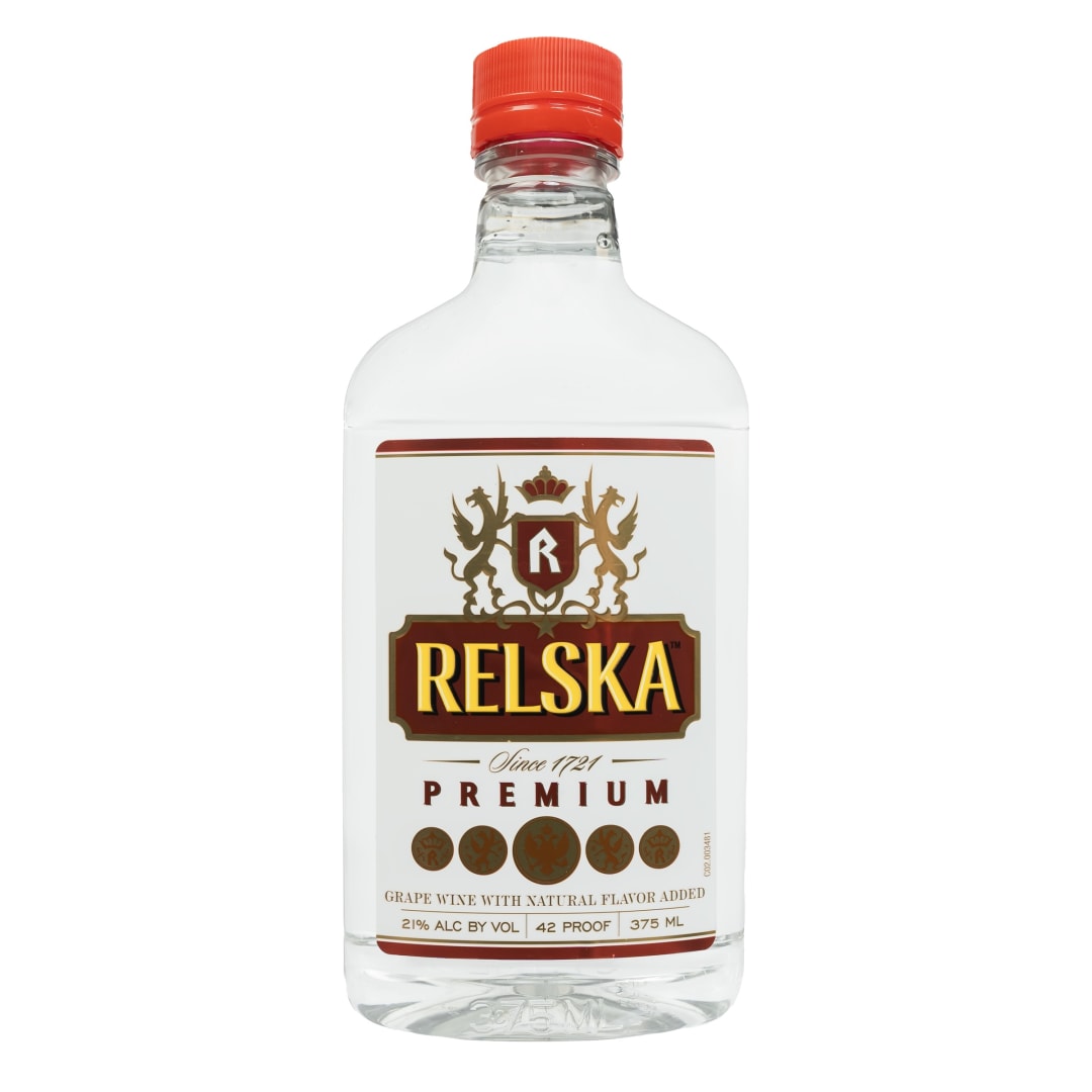 Relska Vodka 375ml 42 Proof