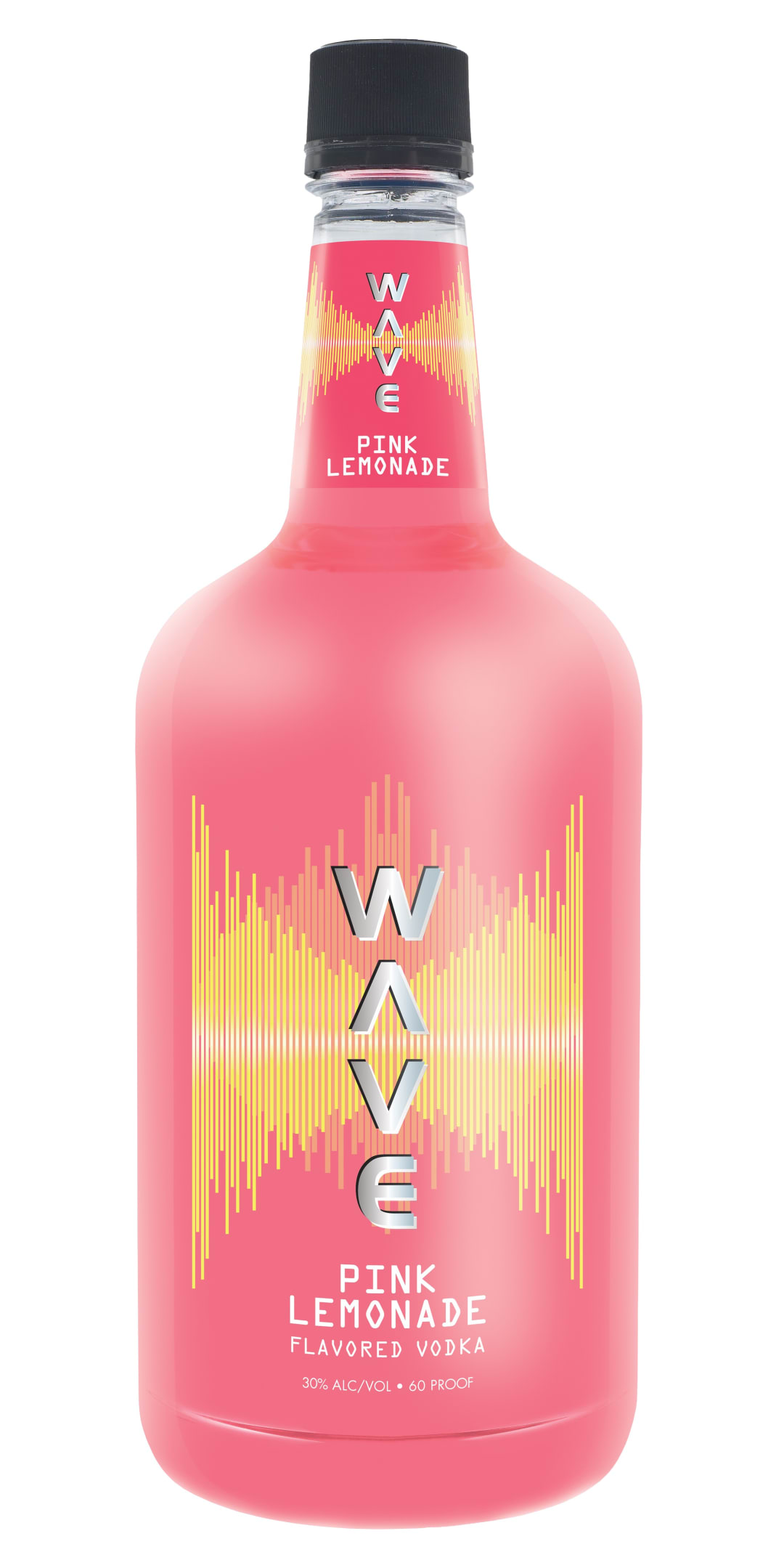 Wave Pink Lemonade Vodka 1.75l 60 Proof