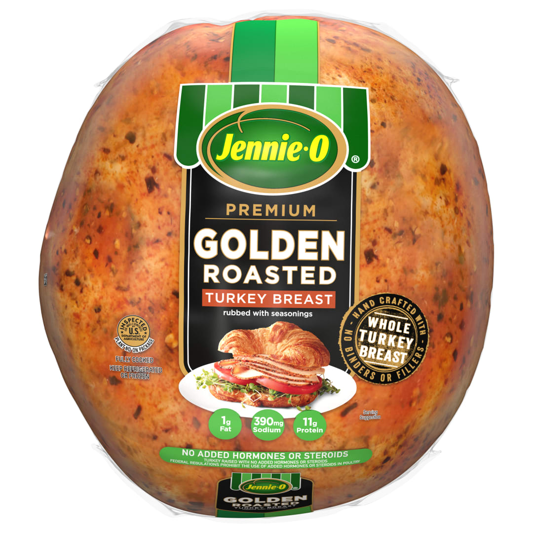Golden Classic Premium Oven Roasted Turkey