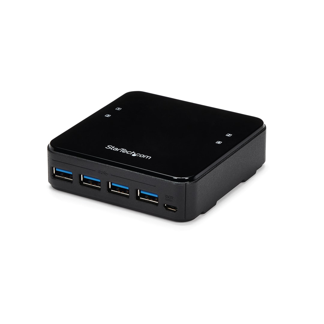 4 to 4 USB 3 0 Peripheral Sharing Switch