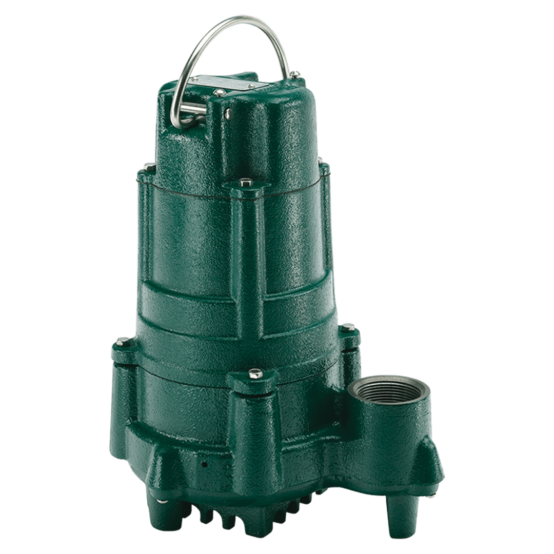 Zoeller 145-0002 N145 Nonautomatic Effluent Pump 3/4 HP, 115V, 1PH