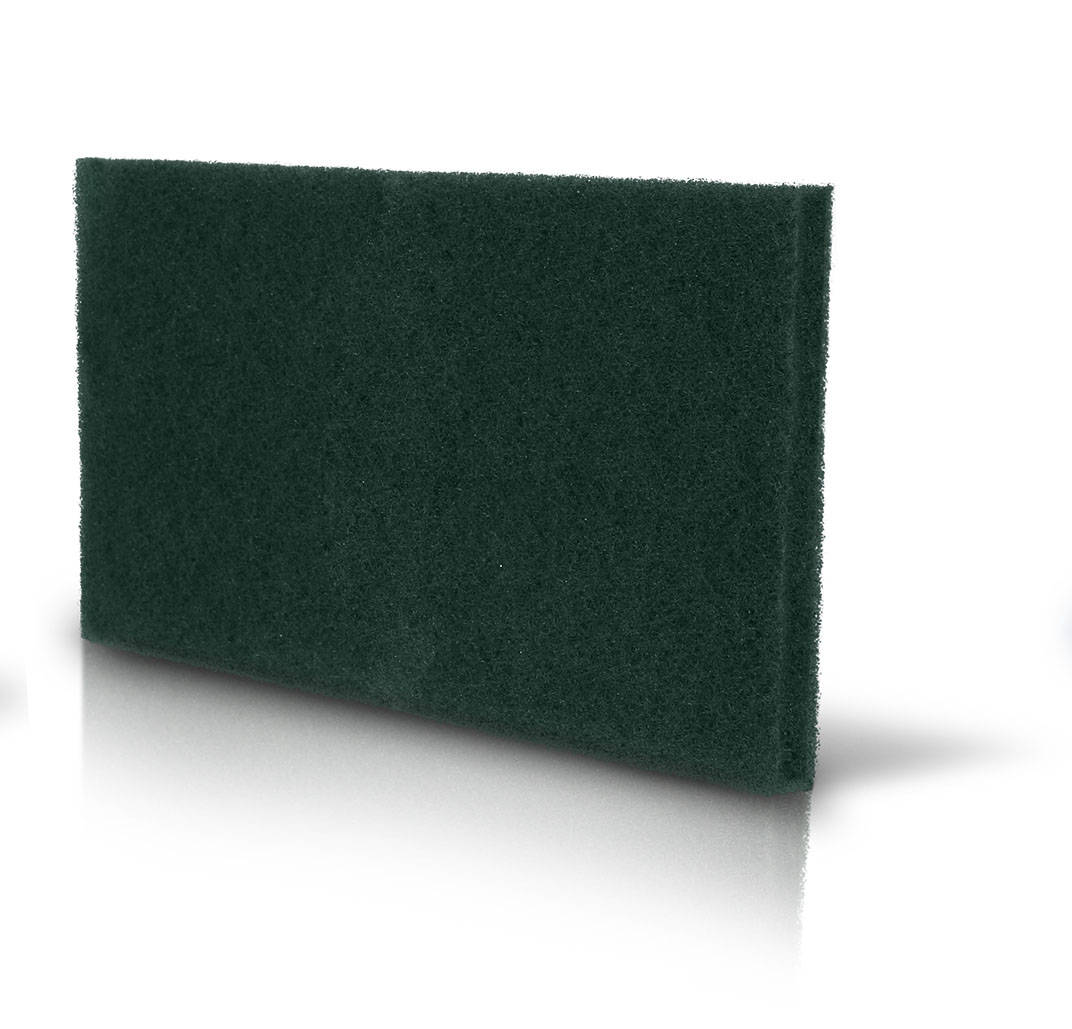 Fibra de Limpeza Uso Geral 3M™ Scotch-Brite™ Profissional – 6 unidades, 102 mm x 260mm