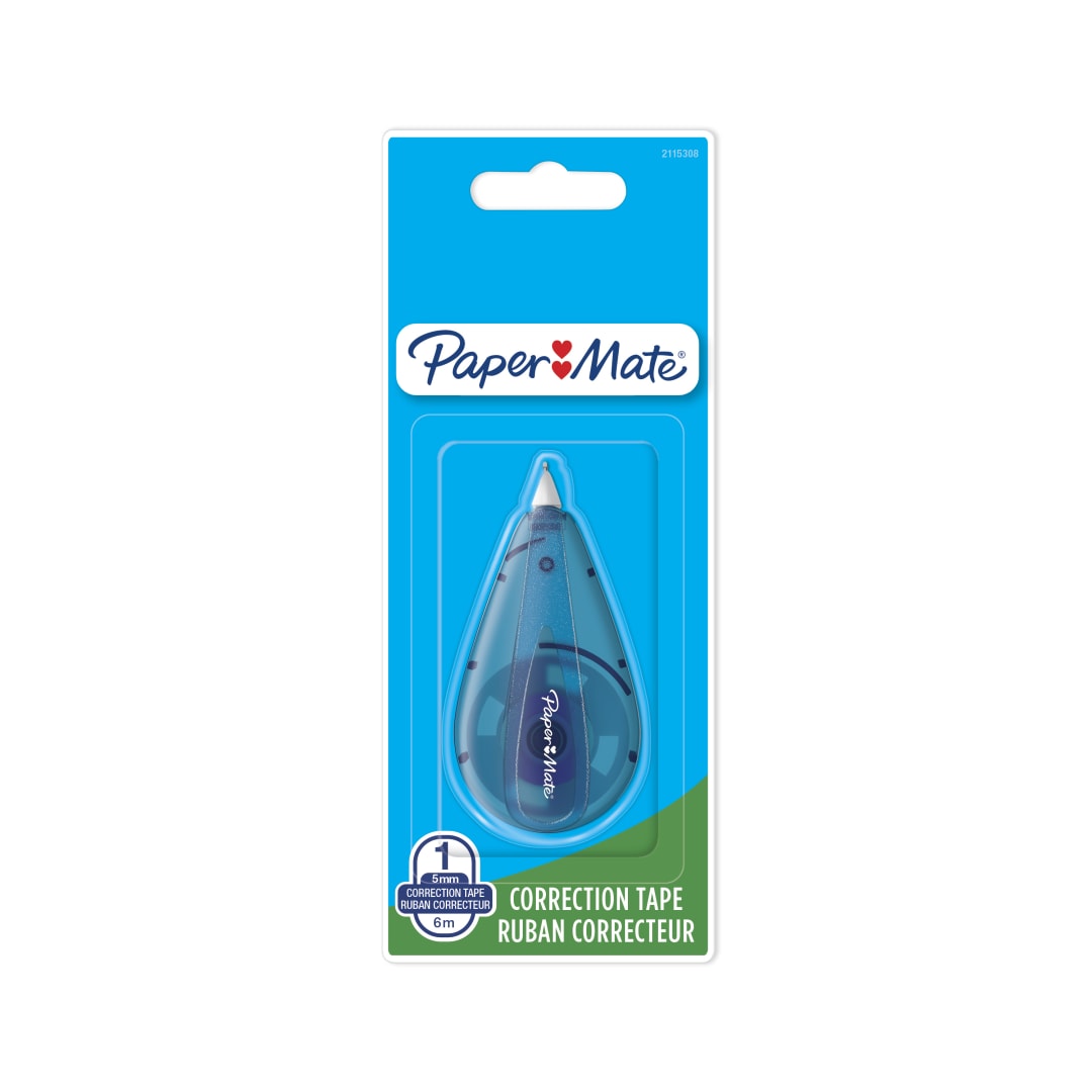 PM MINI E C.TAPE 5MMX6M BL1 PE