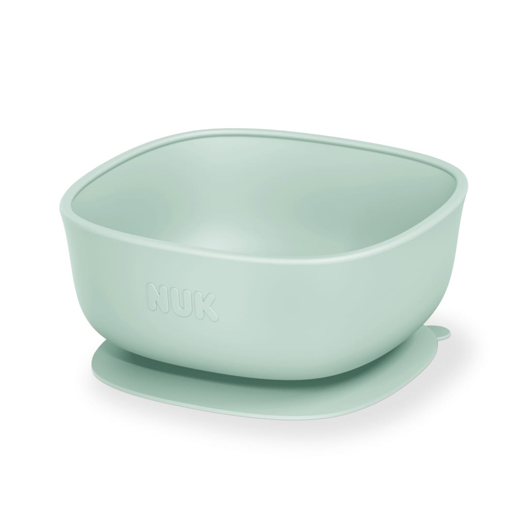 NUK® Silicone Baby Suction Bowls, 2-Pack