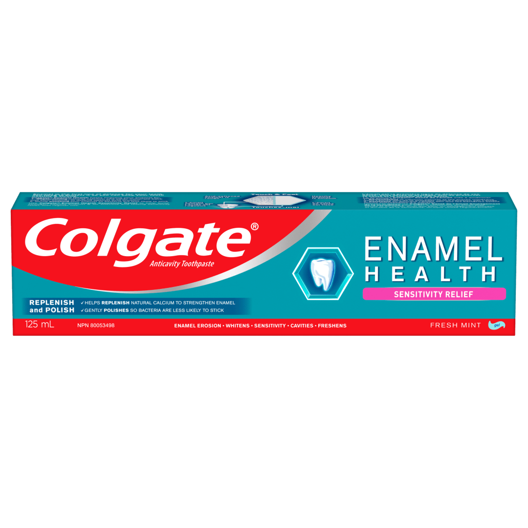 CTP ENAMEL HEALTH SENSITIVITY 24/125ML