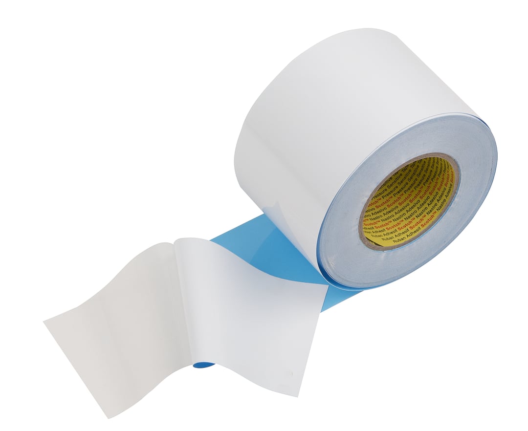 3M™ 8805 Thermisch leitfähiger Klebstoff-Film, Weiß, 550 mm x 33 m, 125 µm
