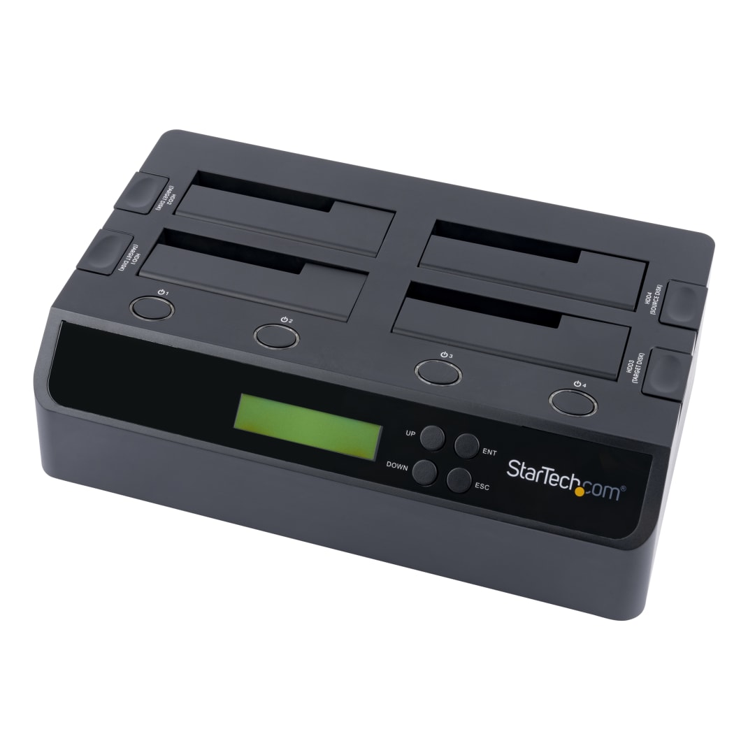 1 3 HDD Duplicator USB 3 0 eSATA to SATA