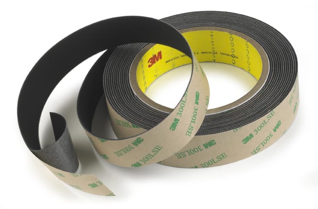3M™ Gripping Material GM641, Grau, 610 mm x 66 m