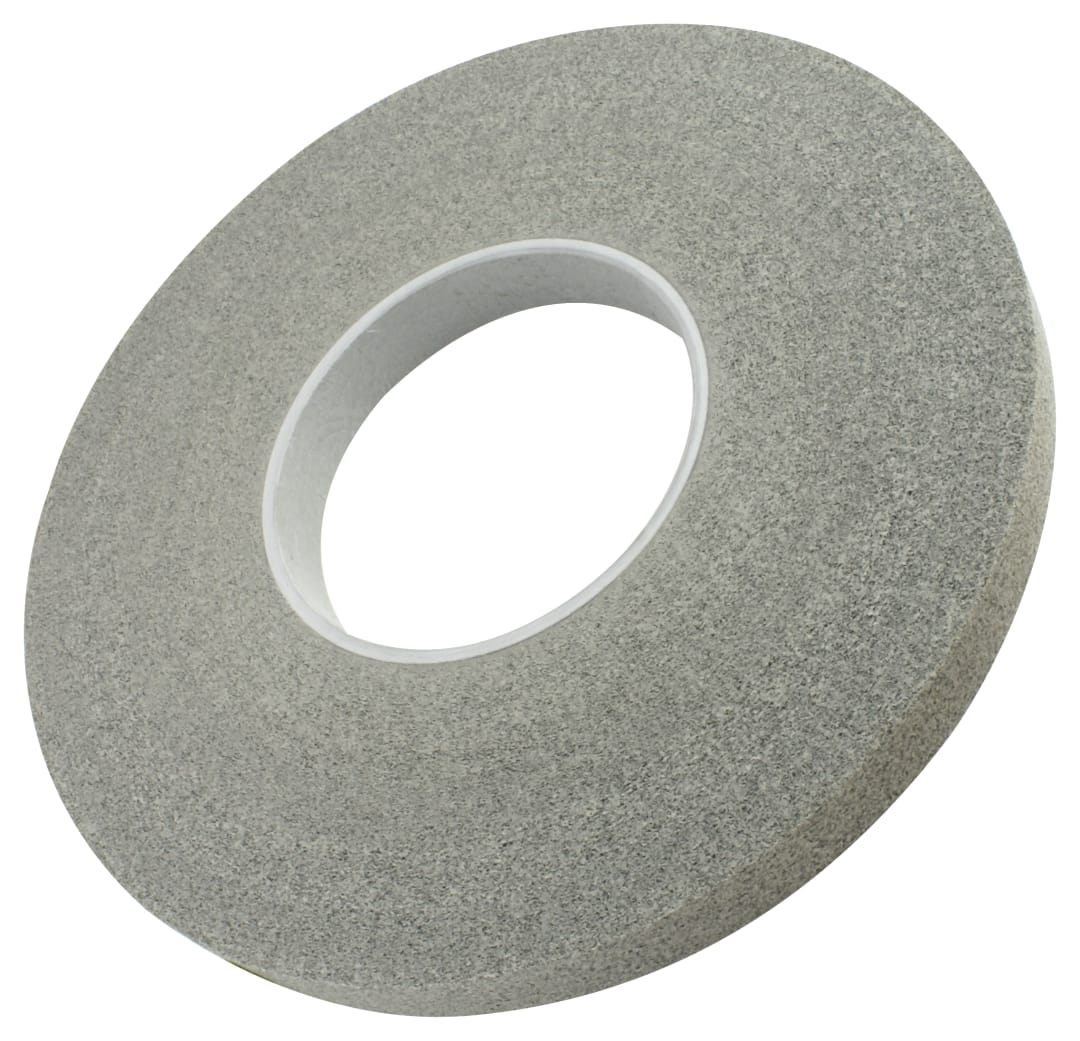 Scotch-Brite™ EXL XL-WL Çapak Alma Tekeri, XL-WL, 9S Fine, 203.2 mm x 19 mm x 76.2 m
