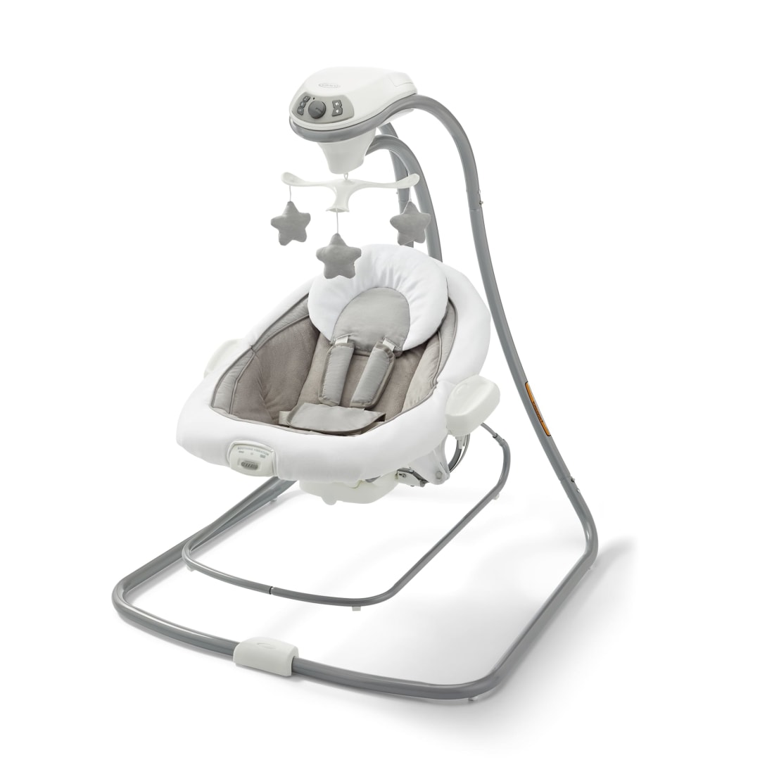 Graco® DuetConnect™ LX Swing and Bouncer, Ari