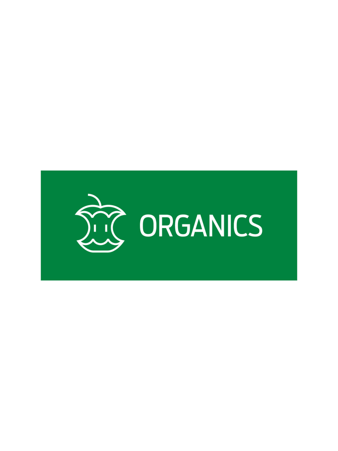  RISE - Single - Sign - Organics - Green