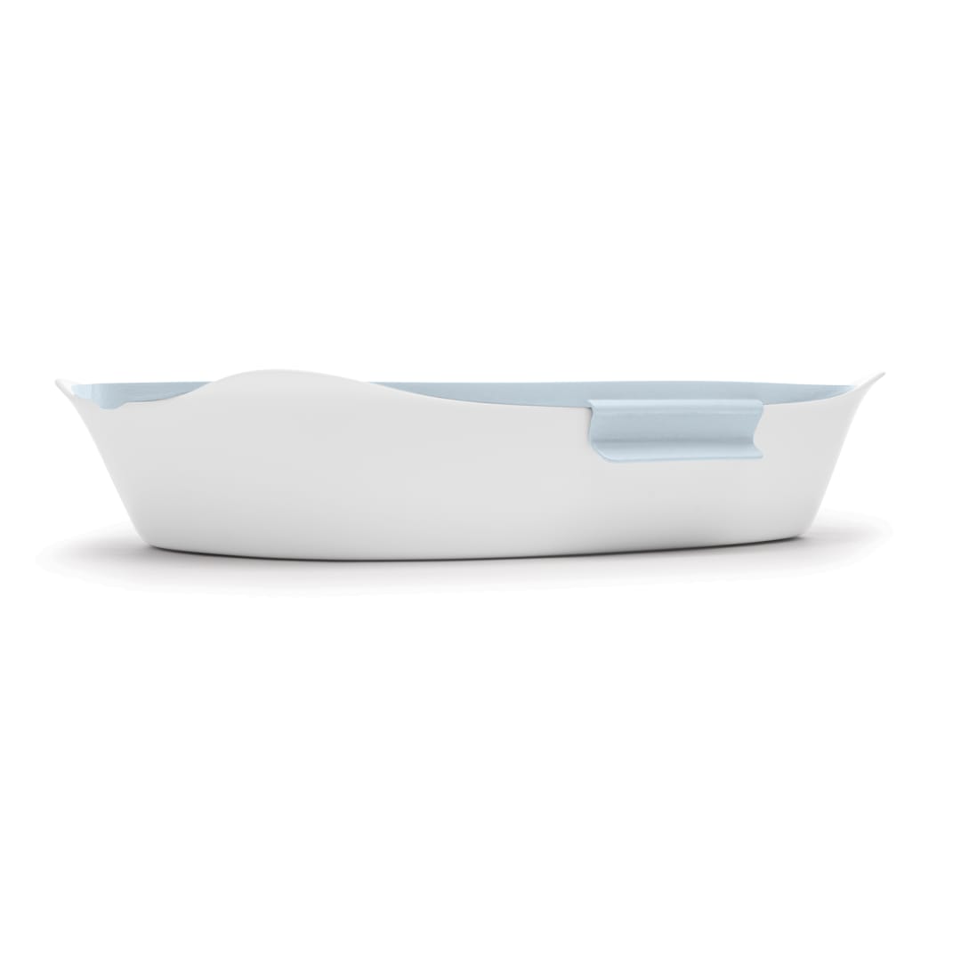 Rubbermaid® DuraLite™ Glass Bakeware, 9" x 13" Glass Bakeware, Baking Dish, Cake Pan, or Casserole Dish with Lid