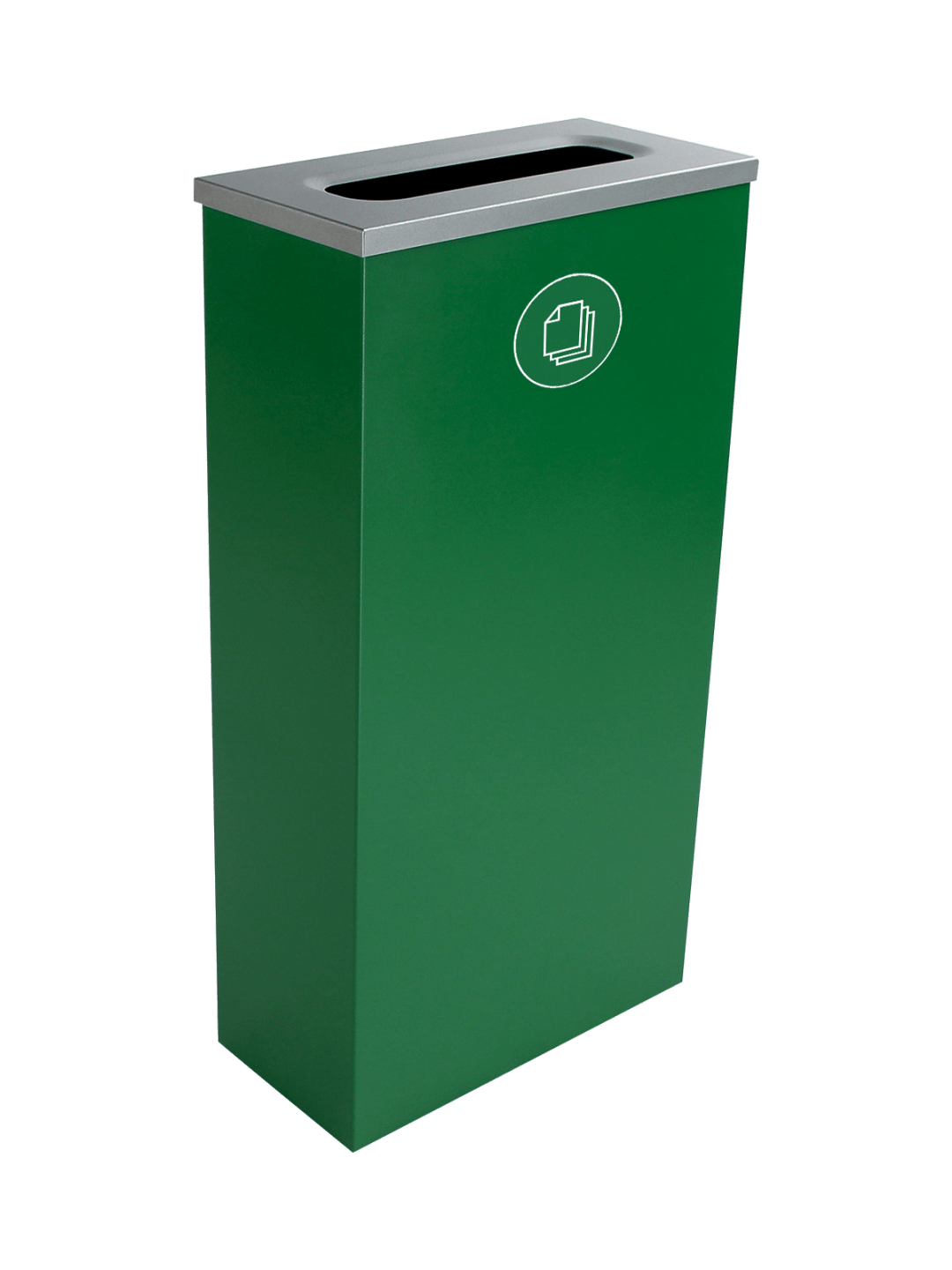 SPECTRUM - Single - Kit - Cube Slim - Paper - Slot - Dark Green