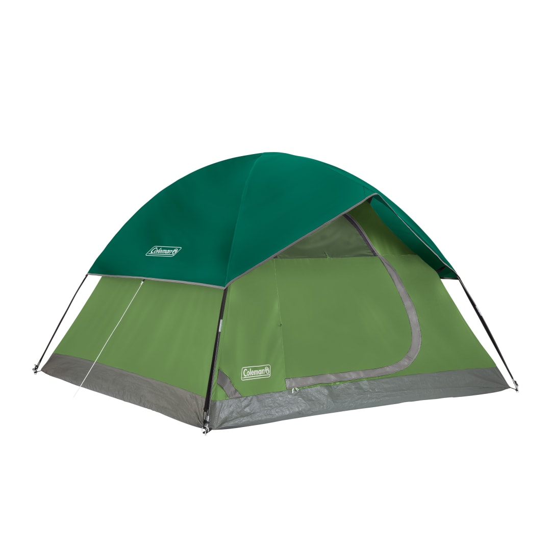 SUNDOME TENT 4P SPRUCE GREEN C001 P