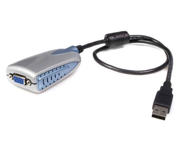 Windows CE USB to VGA Adapter
