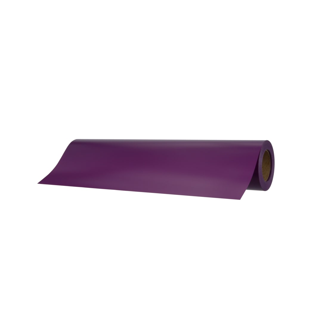 3M™ Envision™ Transluzente Farbfolie 3730-128L, Plum Purple, 1220 mm x 45,72 m