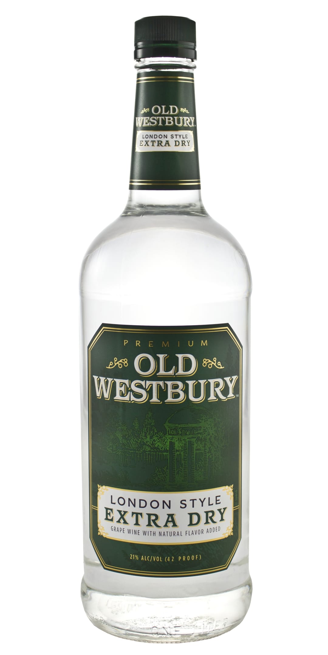 Old Westbury London Style Extra Dry Grape Wine 1l 42 Proof