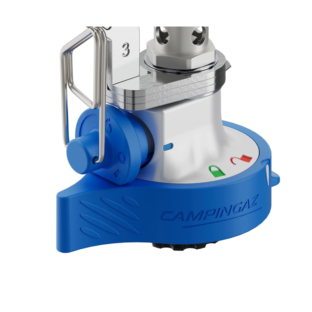 STOVE CAMPING CV CONNECT EU 2