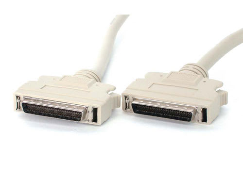 3 FT. SCSI2 CABLE HPDB50M TO HPDB50M