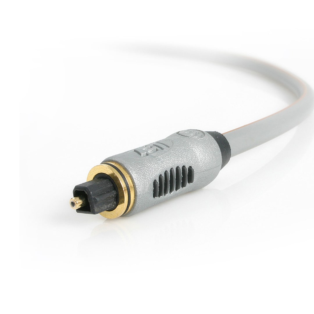1m (3.3ft) Toslink Digital Audio Cable