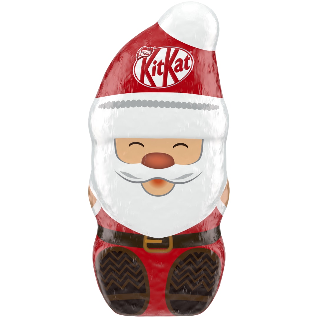 KITKAT Santa Novelty 16x85g UtzMbal CA
