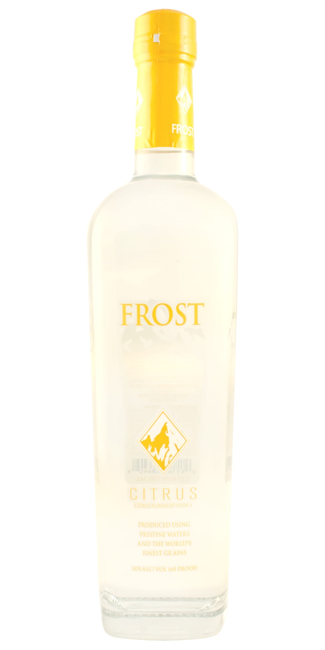 Frost Citron Vodka 750ml 60 Proof