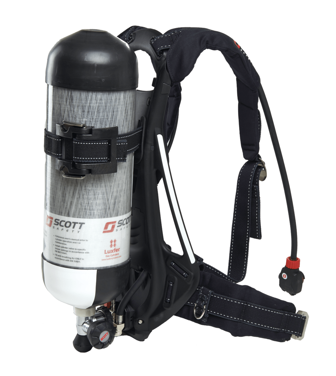 3M™ Scott™ ProPak-f SCBA, 2027182