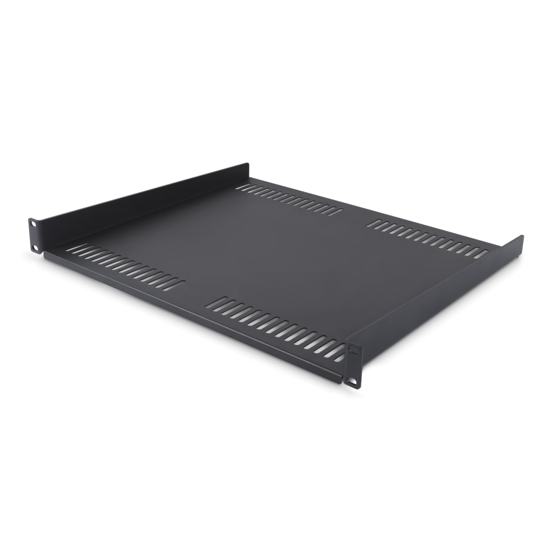 1U Rack Shelf 16 deep vented xxlb yykg Wt Cap