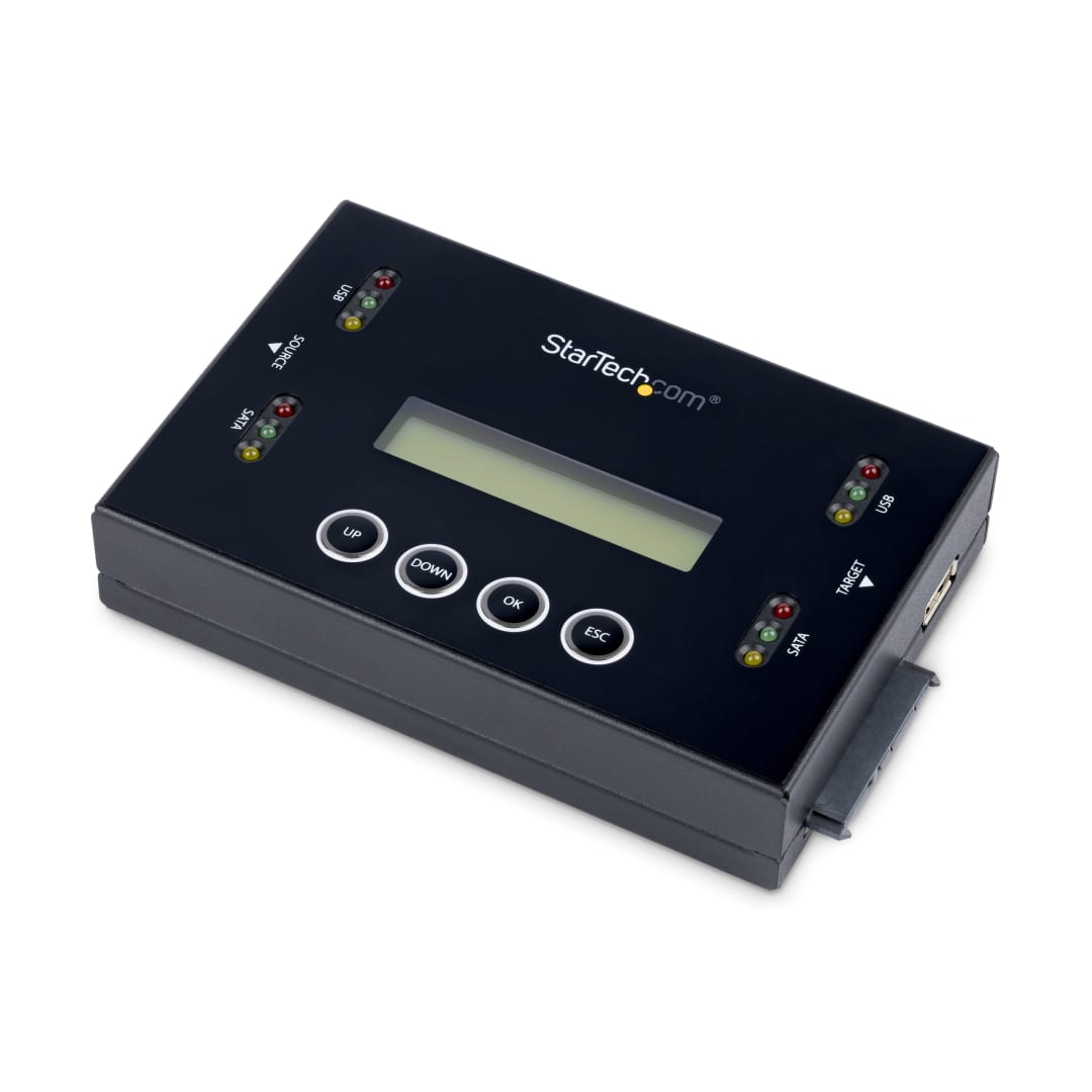 Standalone Drive Duplicator and