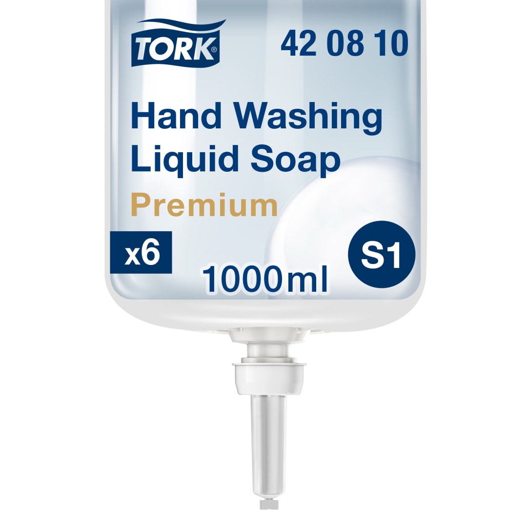 Tork Hand Washing Liquid Soap