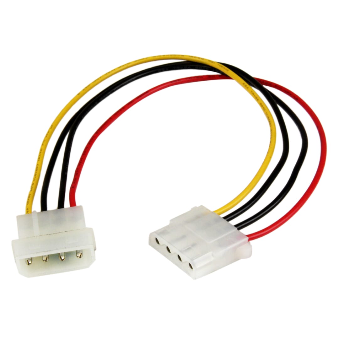 12in LP4 Power Extension Cable