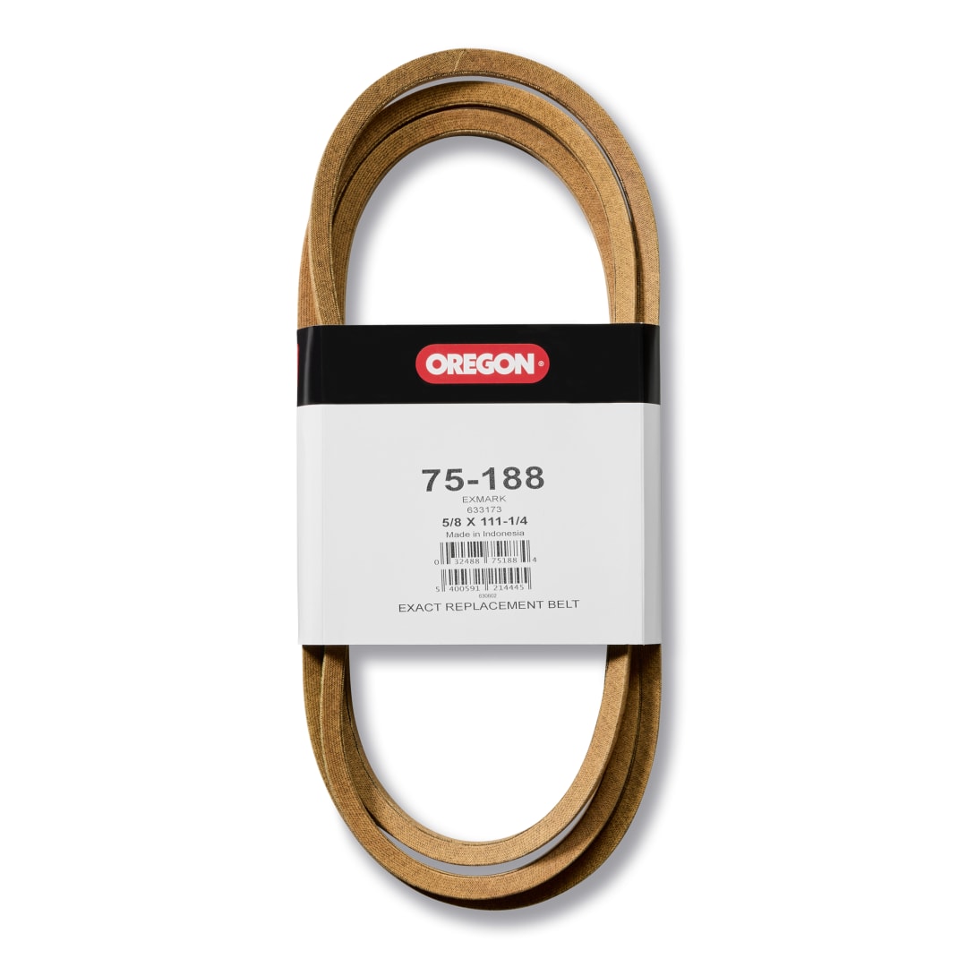 Belt, Premium, Mule Drive, 5/8" X 111-1/4", Exmark 1-633173-SL