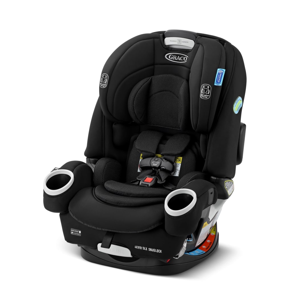Graco® 4Ever® DLX SnugLock 4-in-1 Car Seat, Tomlin