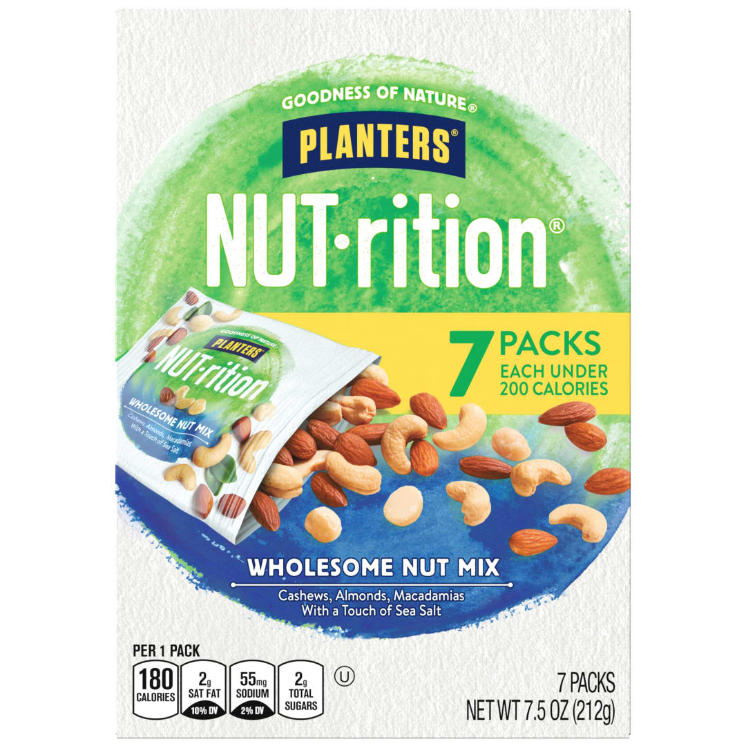 PLANTERS NUT-RITION Wholesome Mixed