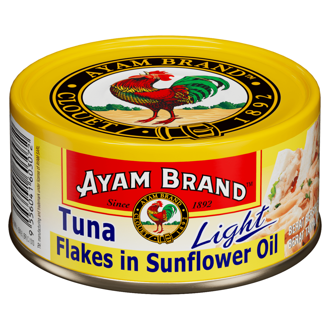 Tuna Sandwich Flakes in Sunflower Oil Light 24x150g